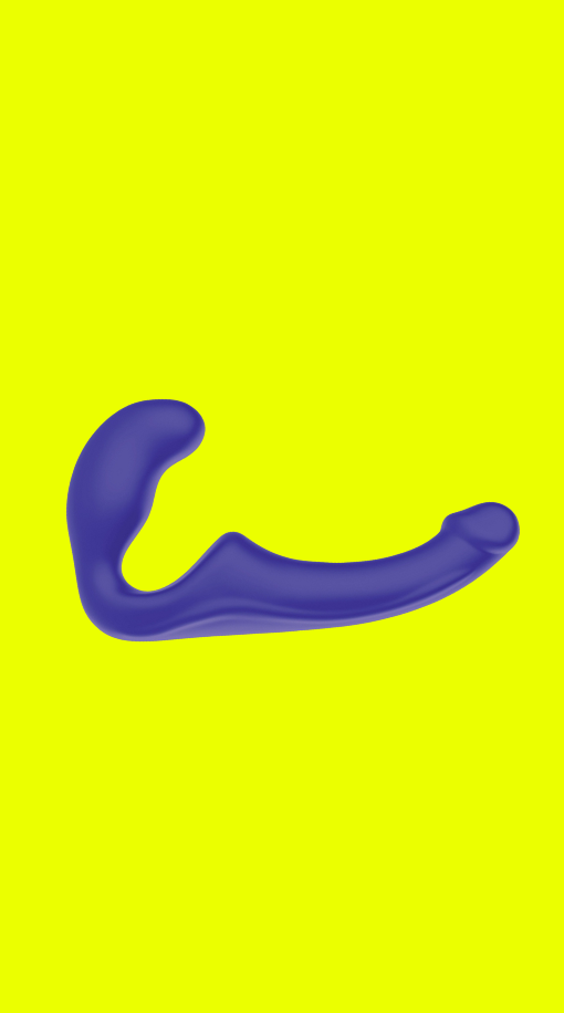 Strapless Dildo