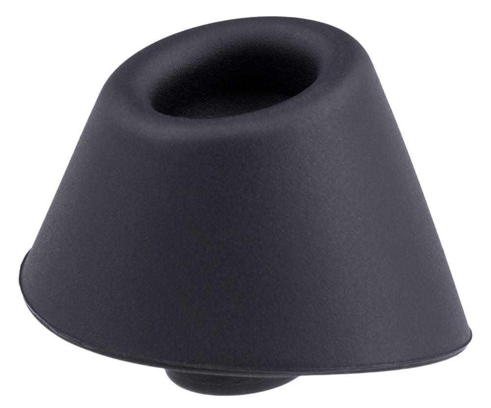 Testine di ricambio Womanizer per Duo, Duo 2 e InsideOut: set da 3, Nero S, foto 2