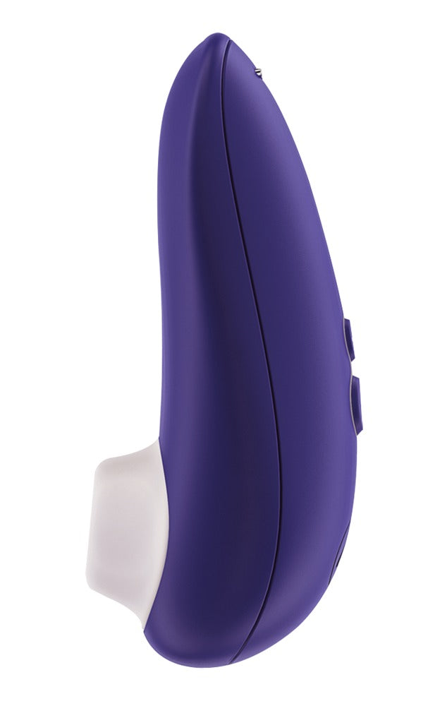 Womanizer Starlet 3: succhia clitoride compatto a 6 livelli, Blu, foto 2