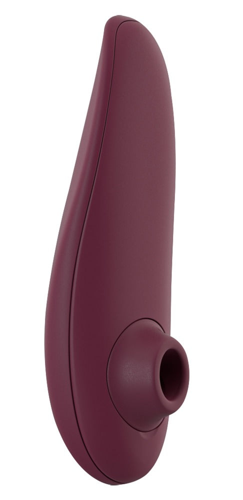 Womanizer Classic 2: succhia clitoride Pleasure Air a 10 livelli, Bordeaux, foto 1