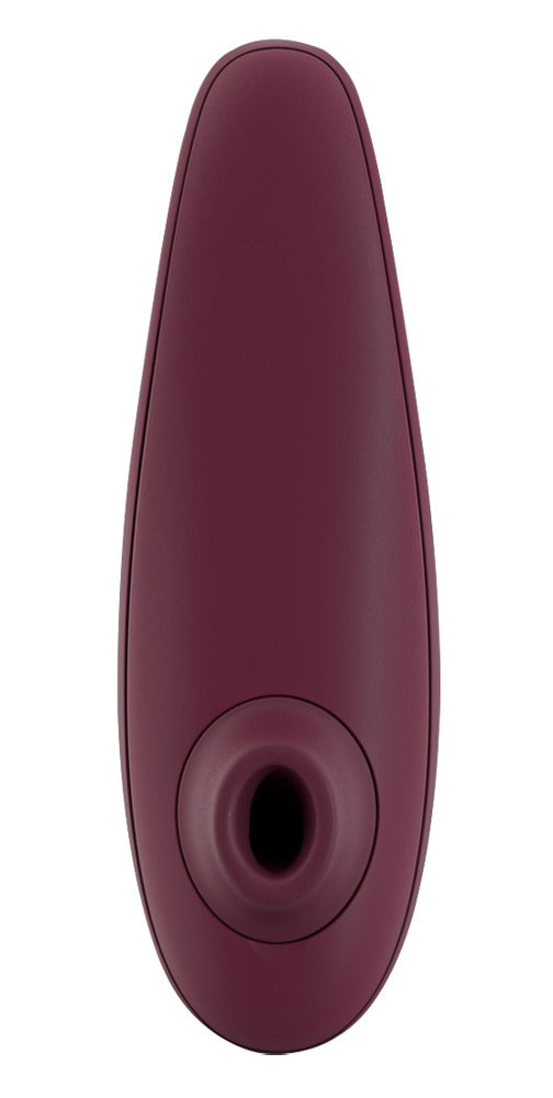 Womanizer Classic 2: succhia clitoride Pleasure Air a 10 livelli, Bordeaux, foto 2