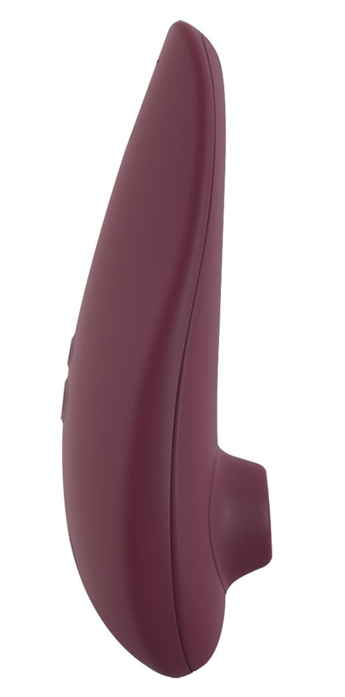 Womanizer Classic 2: succhia clitoride Pleasure Air a 10 livelli, Bordeaux, foto 3