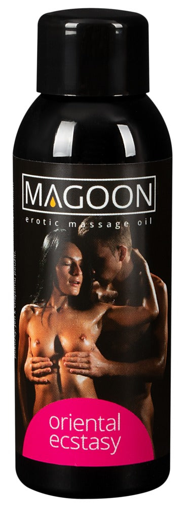 Magoon Oriental Ecstasy 50 ml – Olio per Massaggio Erotico, foto 1