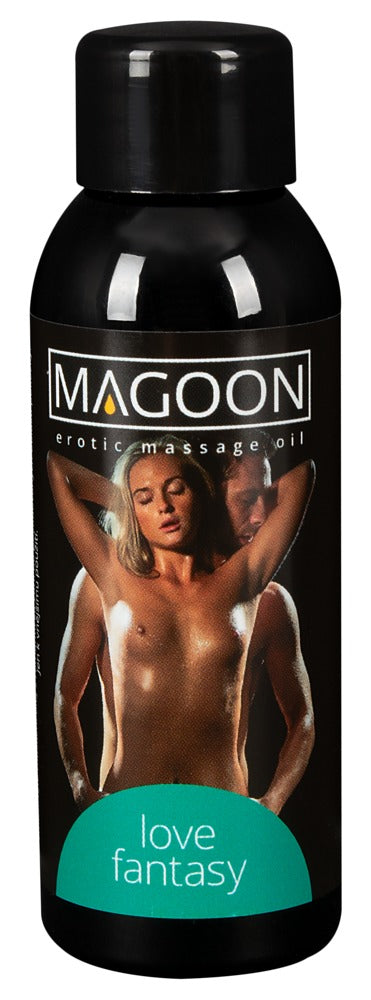 Magoon Love Fantasy 50 ml – Olio per Massaggio Erotico, foto 1