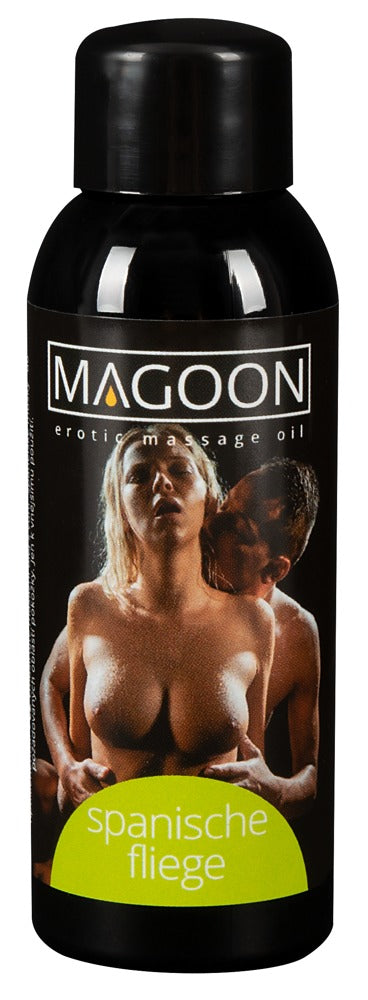 Magoon Spanish Fly 50 ml – Olio per Massaggio Erotico, foto 1