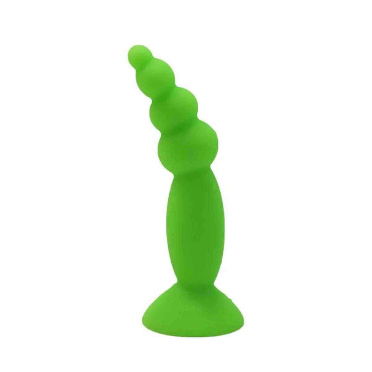 10.8cm Bead-drop Silicone Anal Plug
