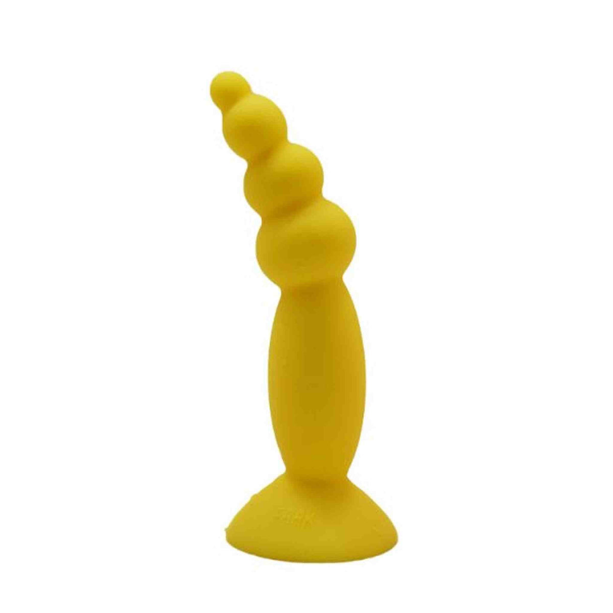 10.8cm Bead-drop Silicone Anal Plug