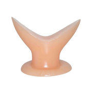 Espansore anale color carne FAAK-065 liscio a forma di V