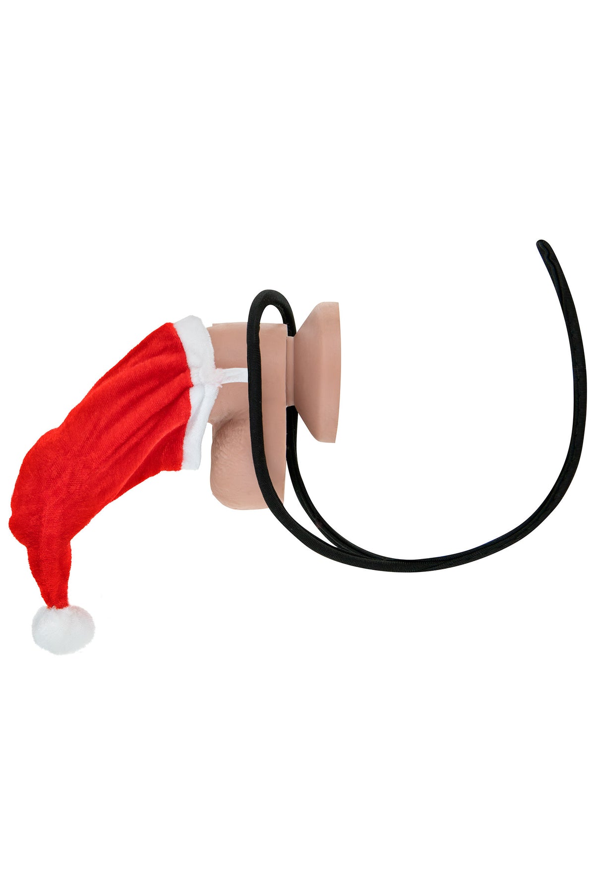 String Cappellino Babbo Natale Paris Hollywood – Intimo Uomo Scherzoso, foto 2