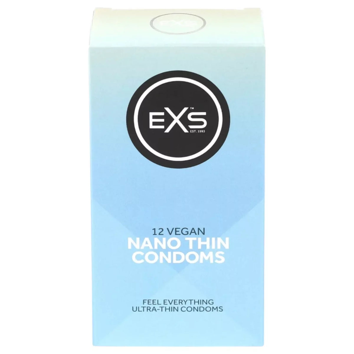 12 Vegan Nano Thin Condoms