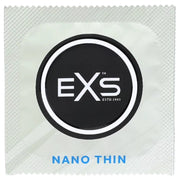 12 Vegan Nano Thin Condoms