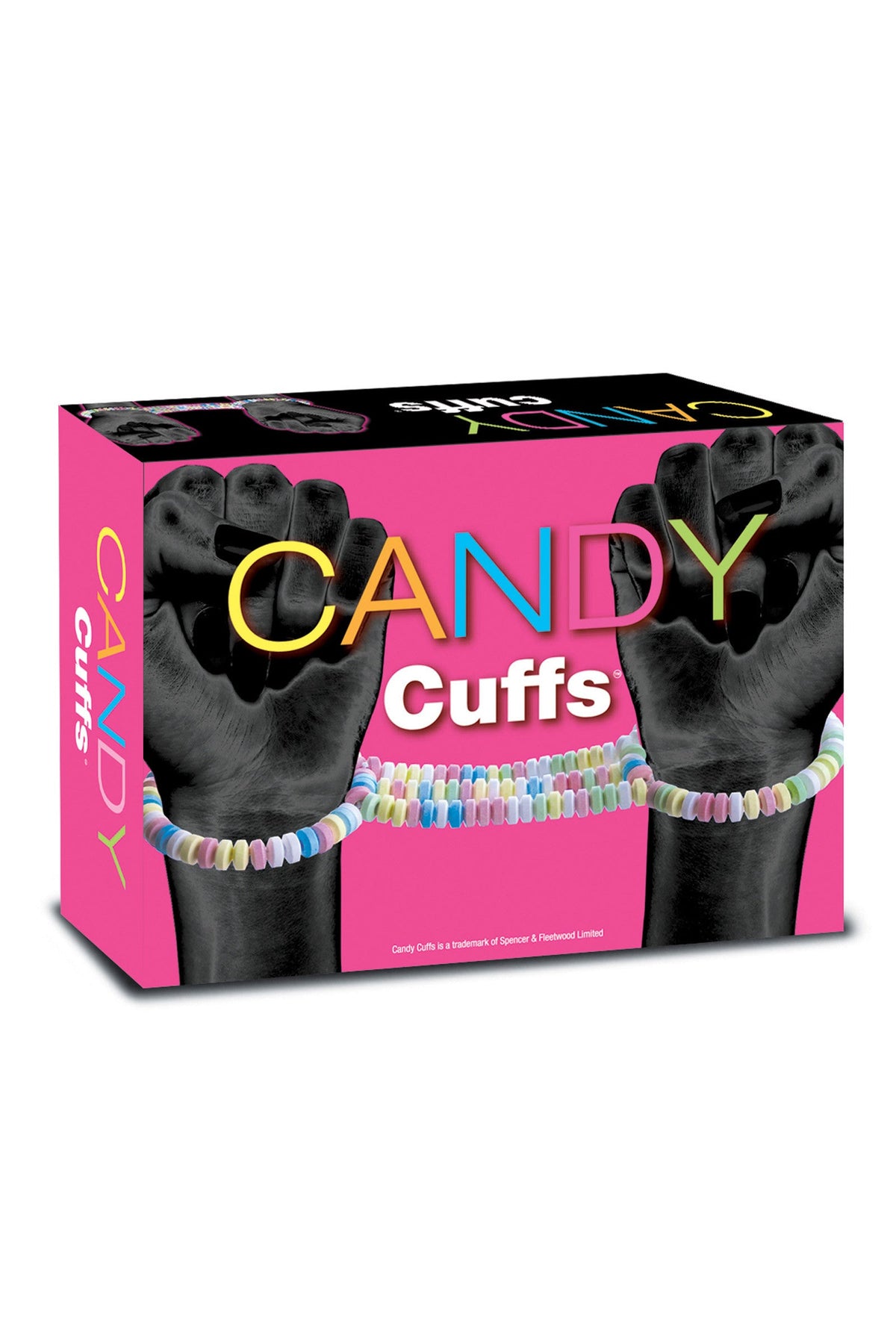 Candy Cuffs Manette Commestibili