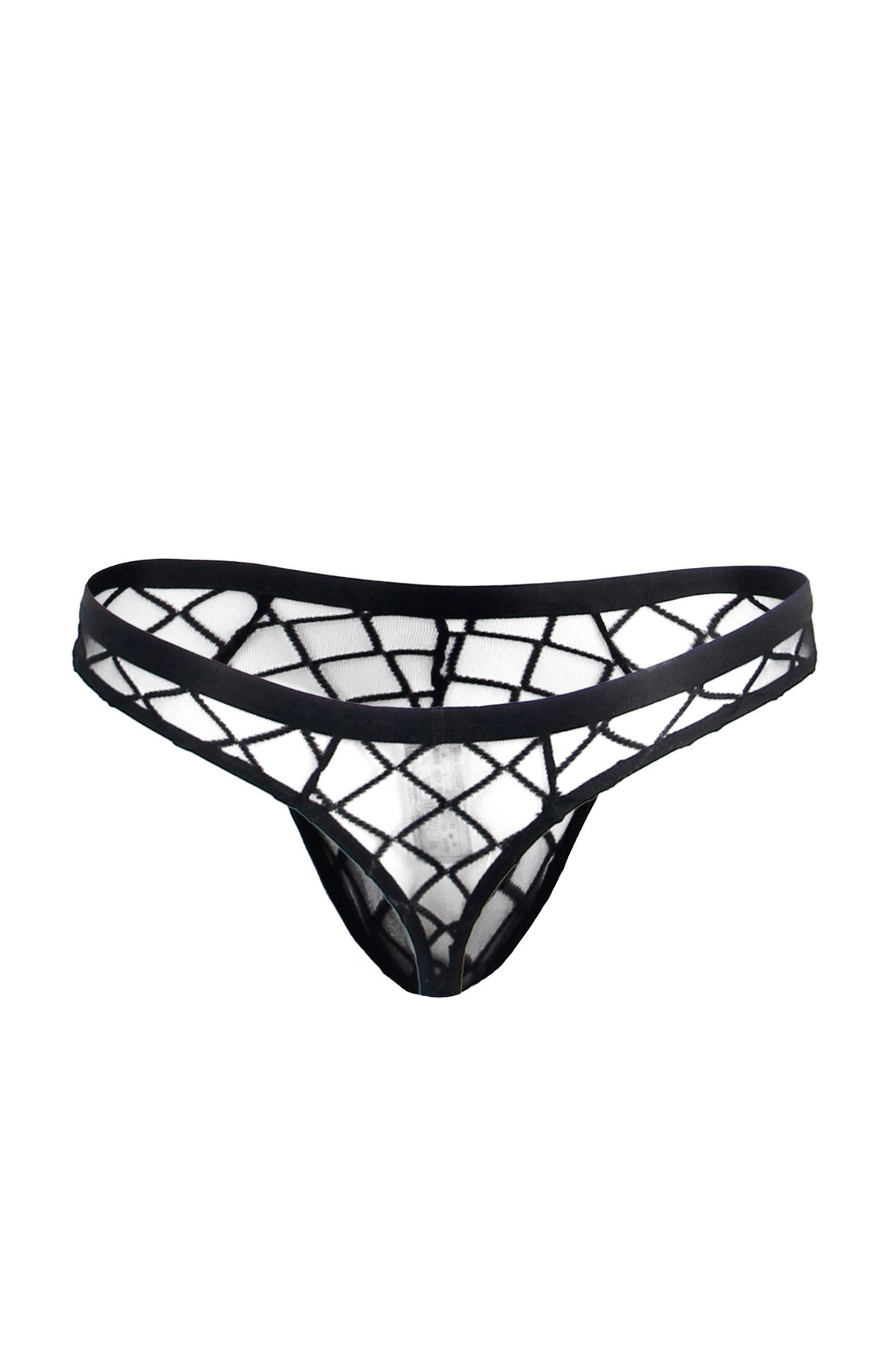 String Trasparente a Motivi Paris Hollywood – Perizoma Uomo, foto 5