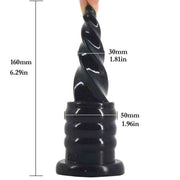 16cm Icecream Moduel Anal Plug