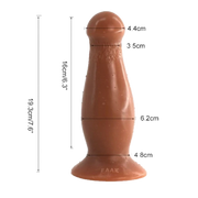 19.3 cm Realistic Dildo