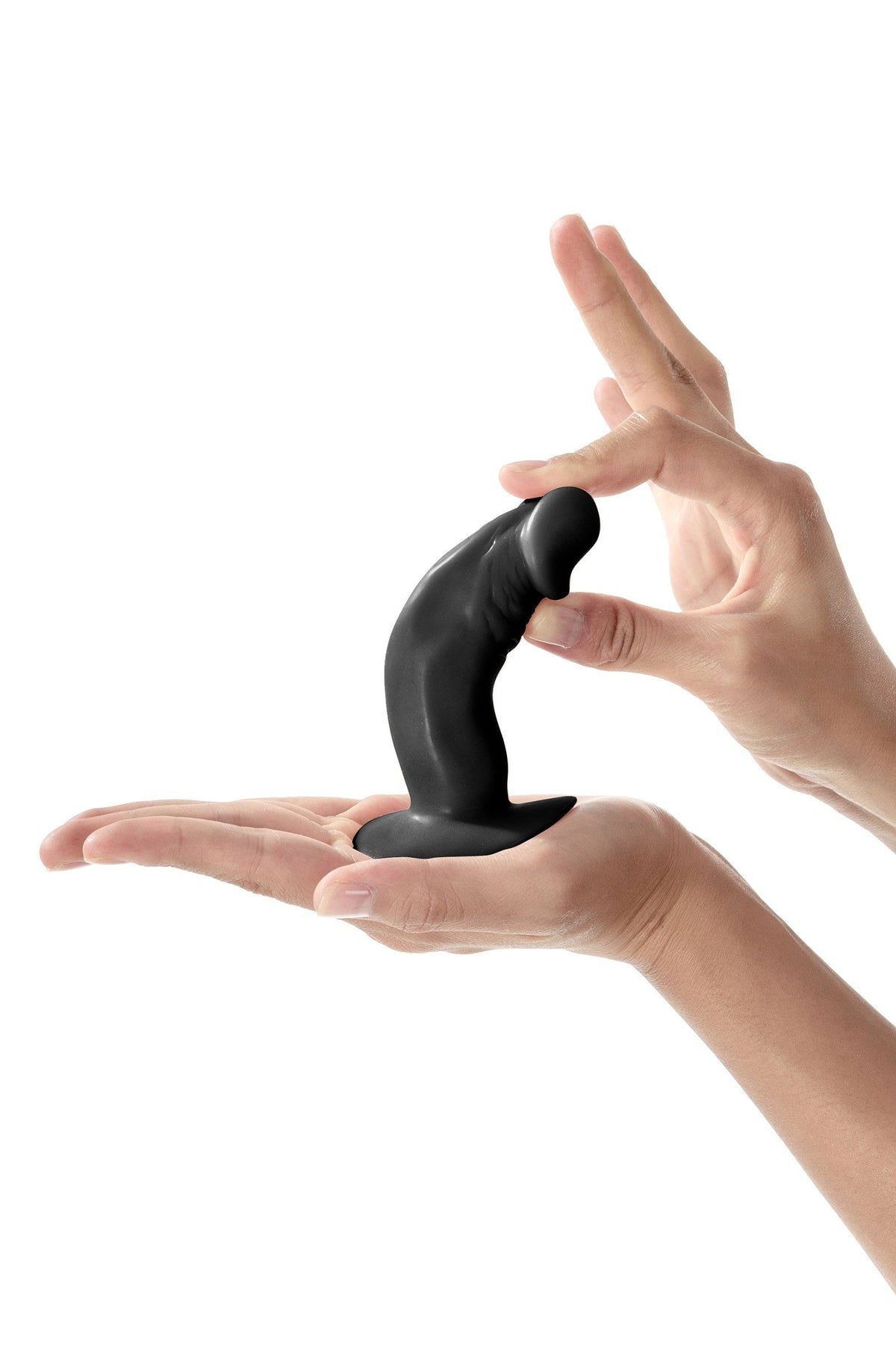 Real Tim Mini Dildo con Ventosa