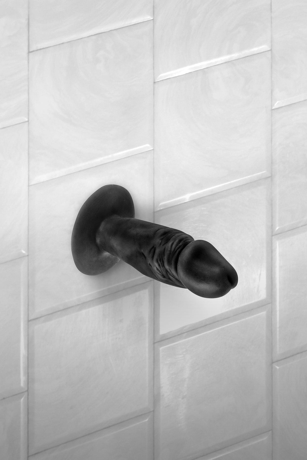 Real Tim Mini Dildo con Ventosa