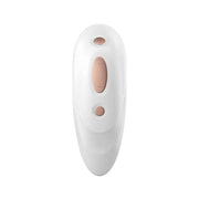 2 in 1 Succhiaclitoride e Vibratore Punto G in Silicone