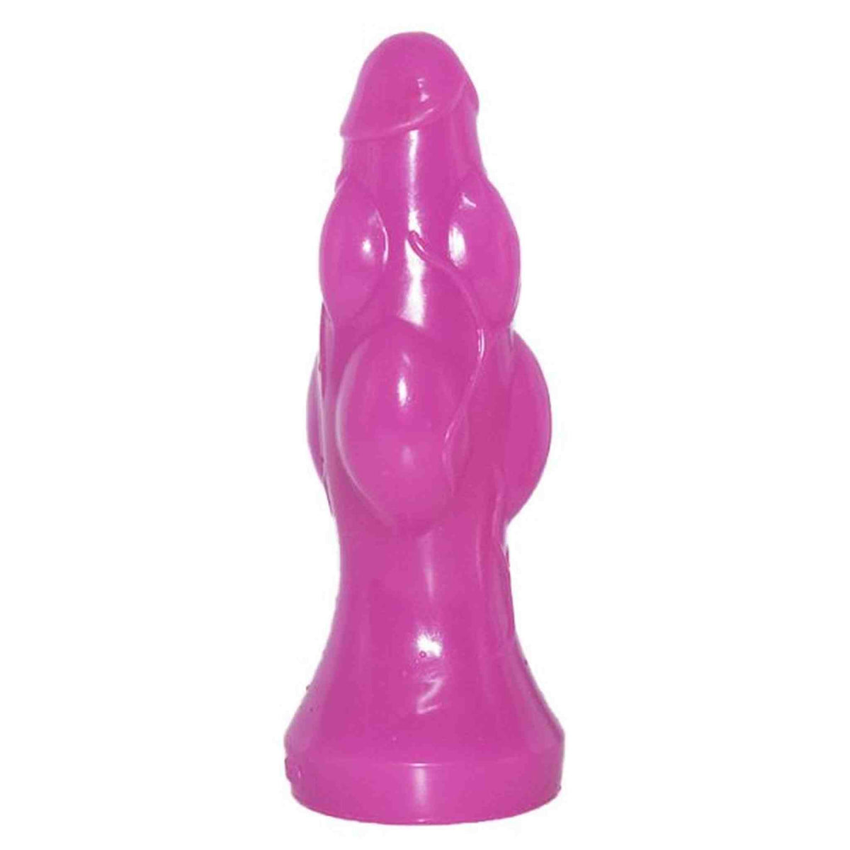 20.4cm Massive Tumor Dildo Anal Plug