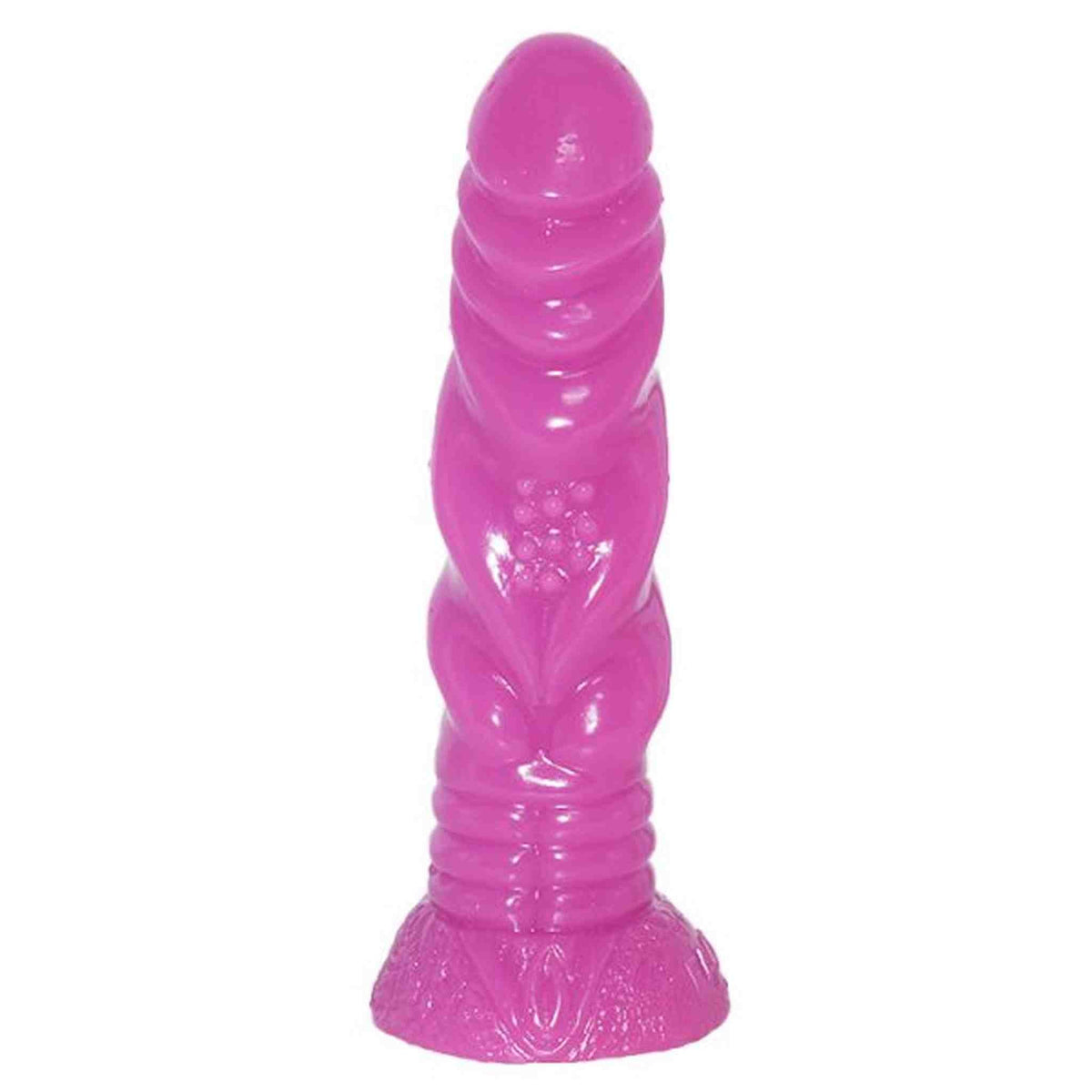20.5 cm Dragon Anal Plug