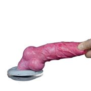20.7 cm Wolf Big Size Anal Dildo