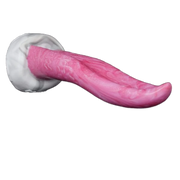 21.2cm Tongue Shape Anal Dildo