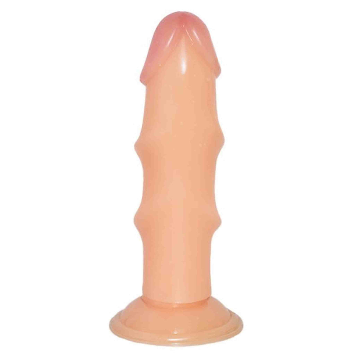 21.6 cm Unqiue Screw Structure Dildo Anal Plug