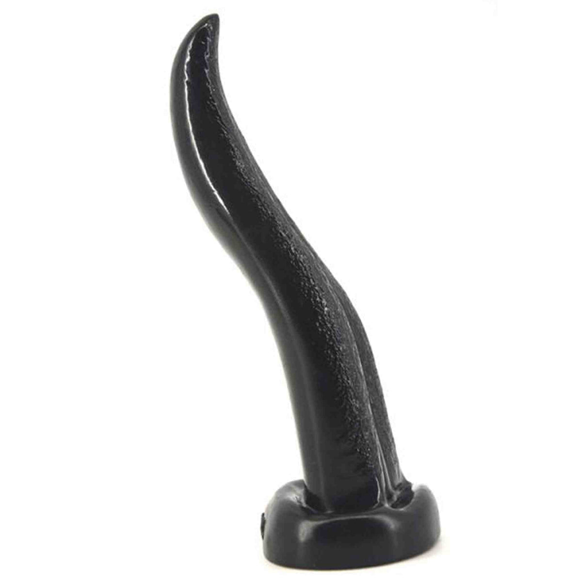 22 cm Tongue Shape Anal Plug