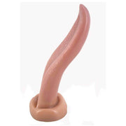 22 cm Tongue Shape Anal Plug