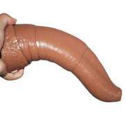 24.8cm Elephant Dildo Anal Plug