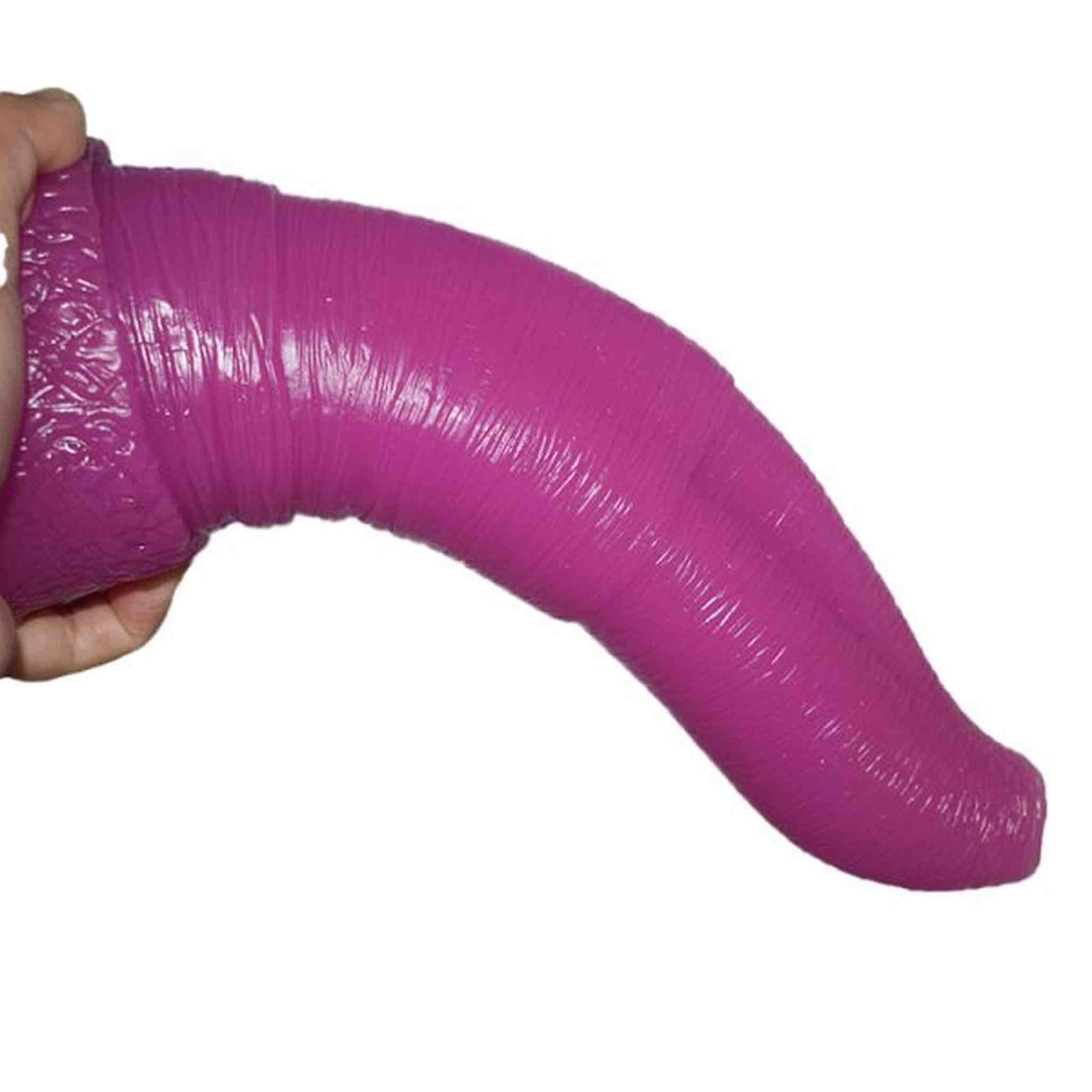 24.8cm Elephant Dildo Anal Plug