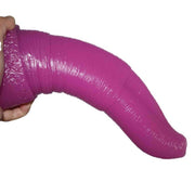 24.8cm Elephant Dildo Anal Plug