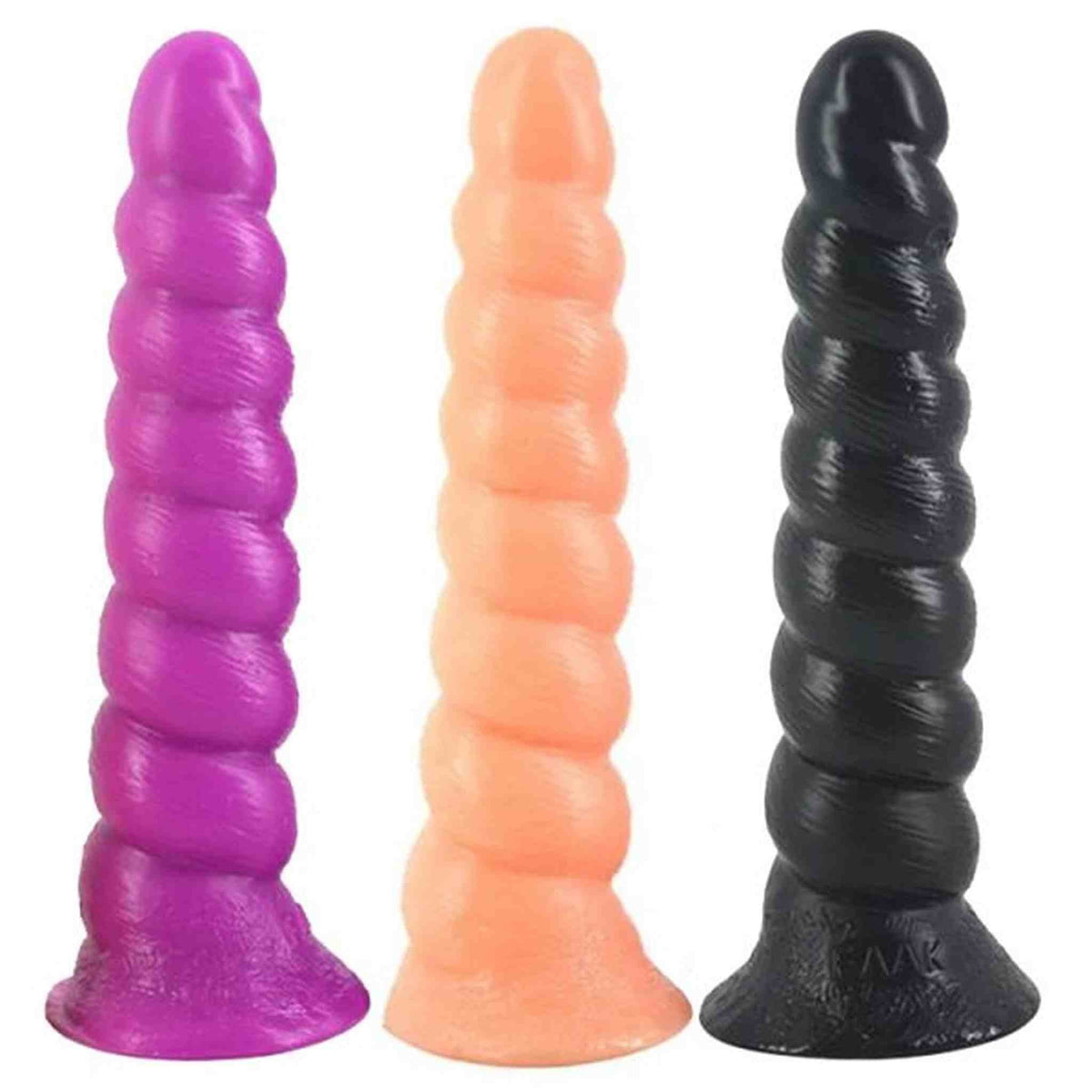 25.5cm Conch anal plug