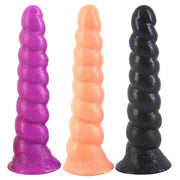 25.5cm Conch anal plug