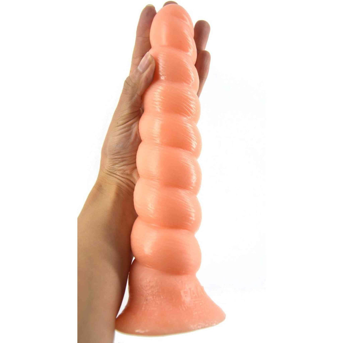 25.5cm Conch anal plug