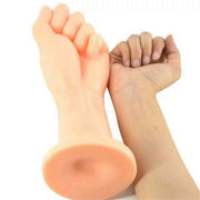 25cm Fist Toy Huge Size Massage Tool