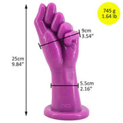 25cm Fist Toy Huge Size Massage Tool