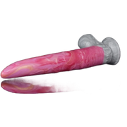 26.8cm Deer Shape Anal Dildo