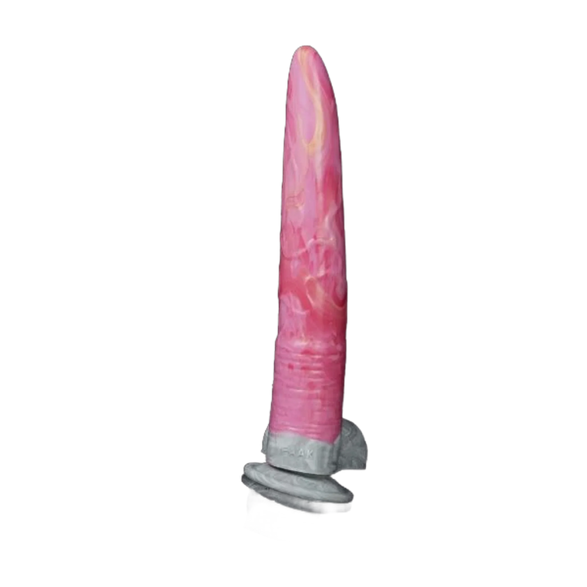 26.8cm Deer Shape Anal Dildo