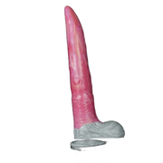 26.8cm Deer Shape Anal Dildo