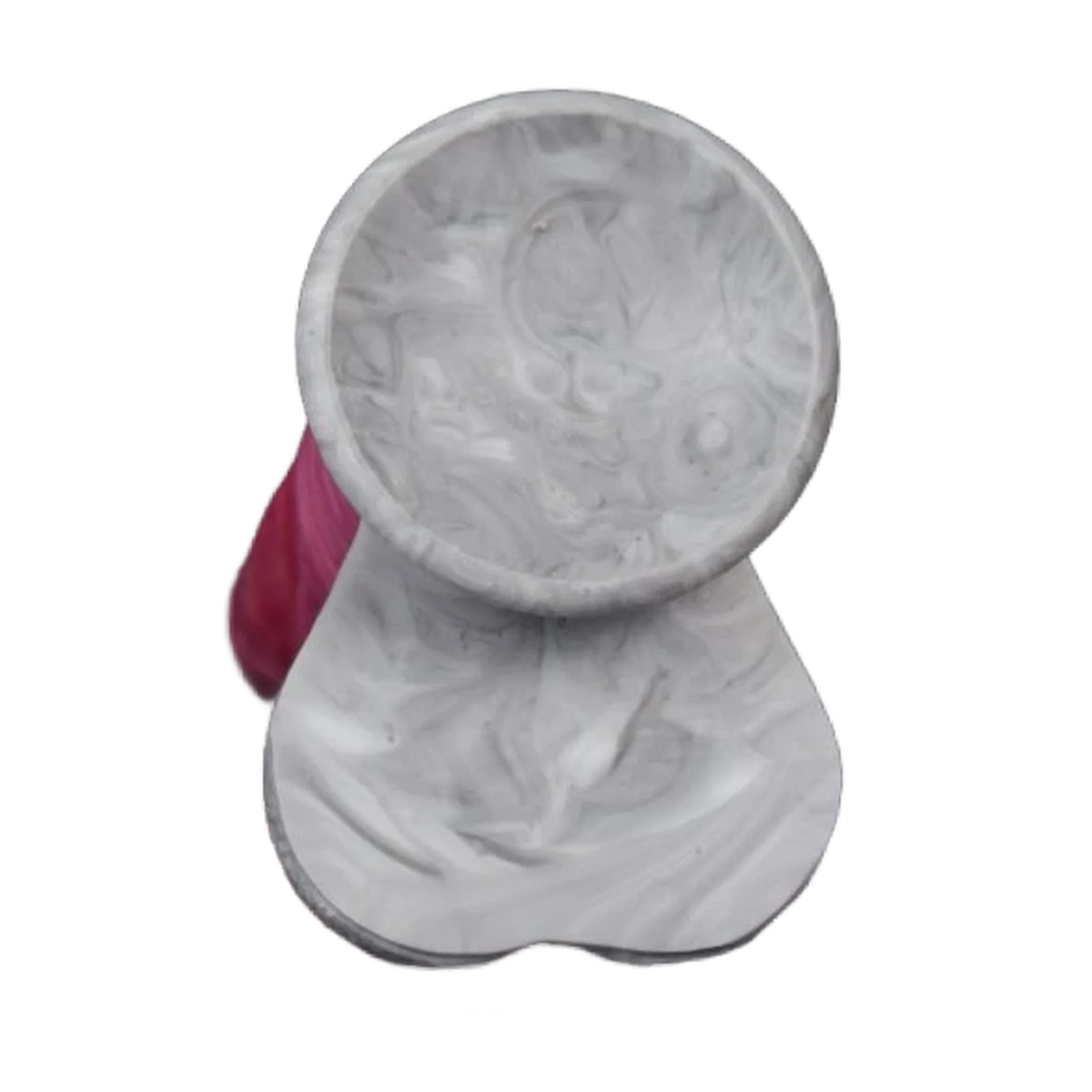 26.8cm Deer Shape Anal Dildo