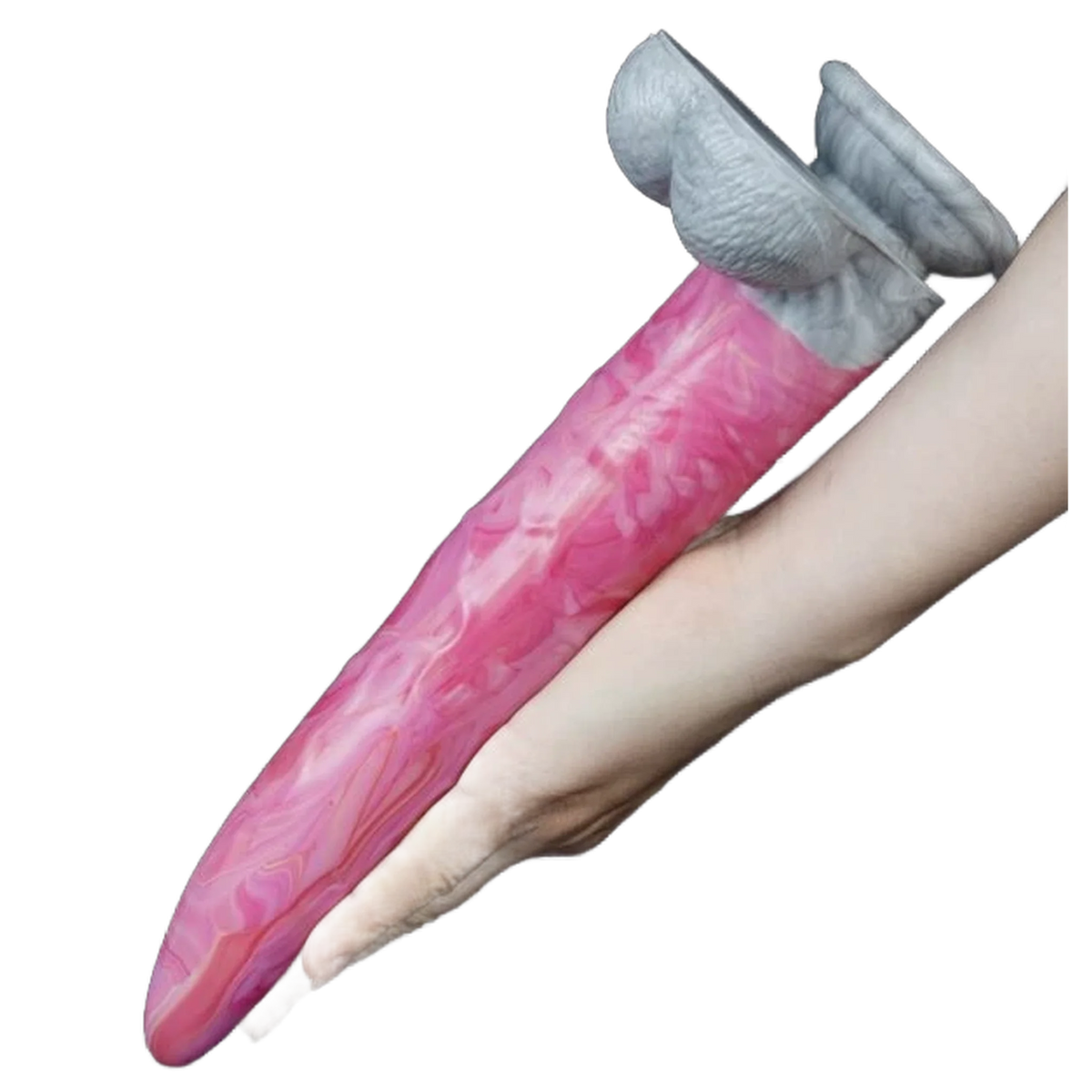 26.8cm Deer Shape Anal Dildo