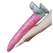 26.8cm Deer Shape Anal Dildo