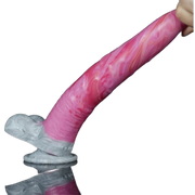26.8cm Deer Shape Anal Dildo