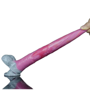 26.8cm Deer Shape Anal Dildo