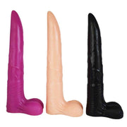 26 cm Deer Dildo Anal Plug