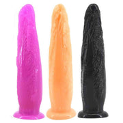 27.5cm Cabage Shape Anal Plug