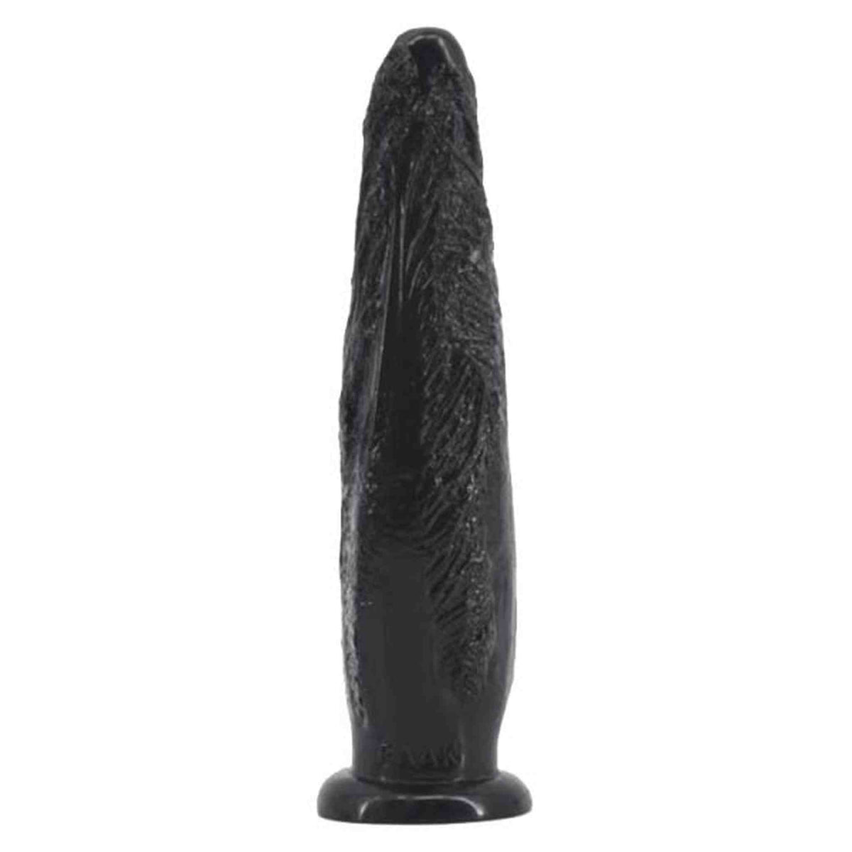 27.5cm Cabage Shape Anal Plug