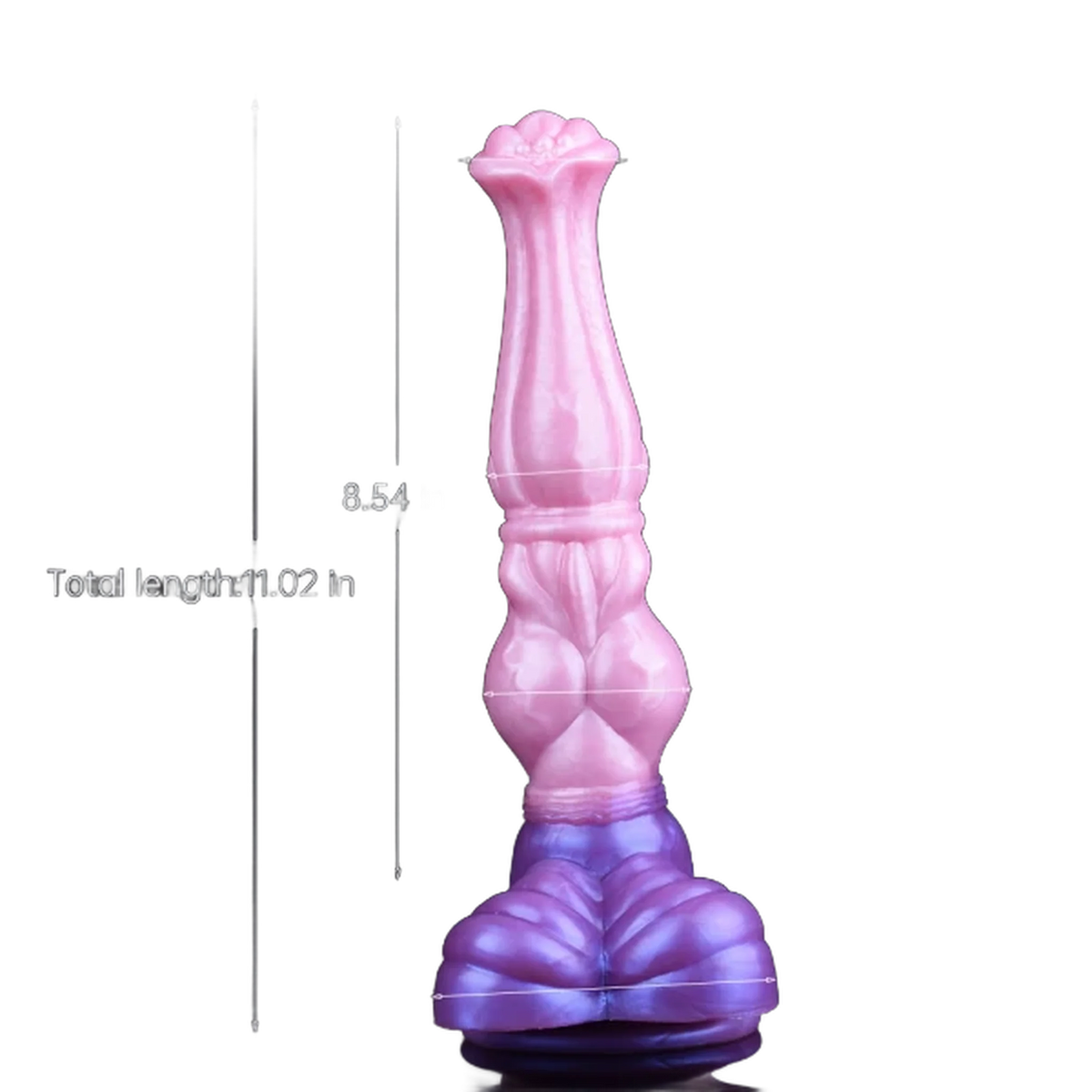 28cm Polish Skyhorse Realistic Dildo