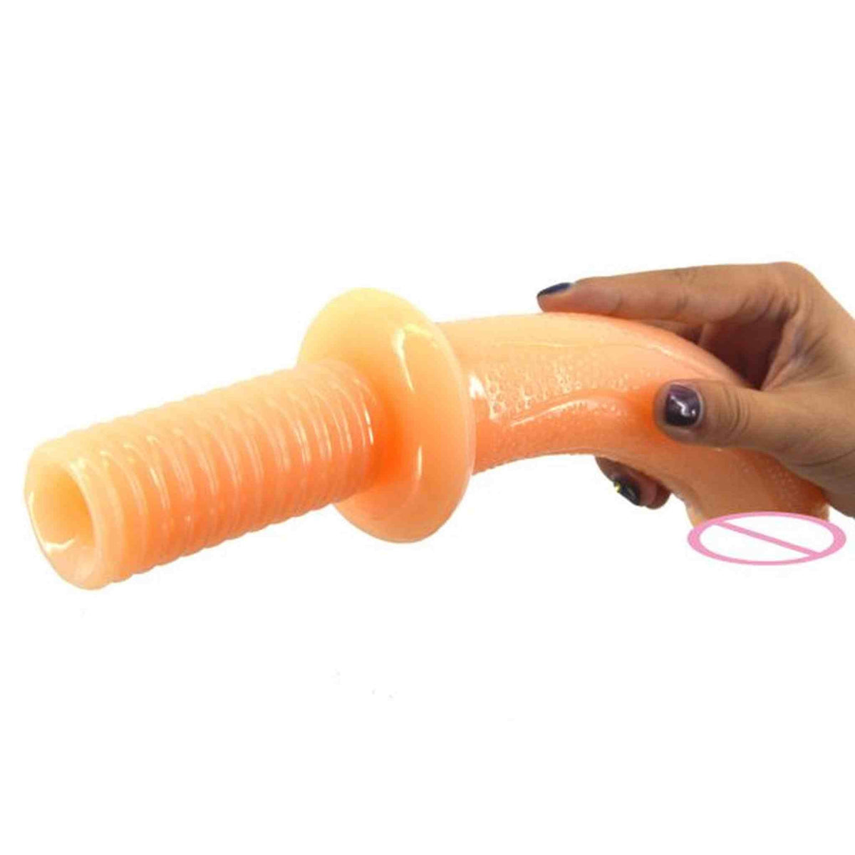 31.1 cm Dildo with Handle Massage Tool